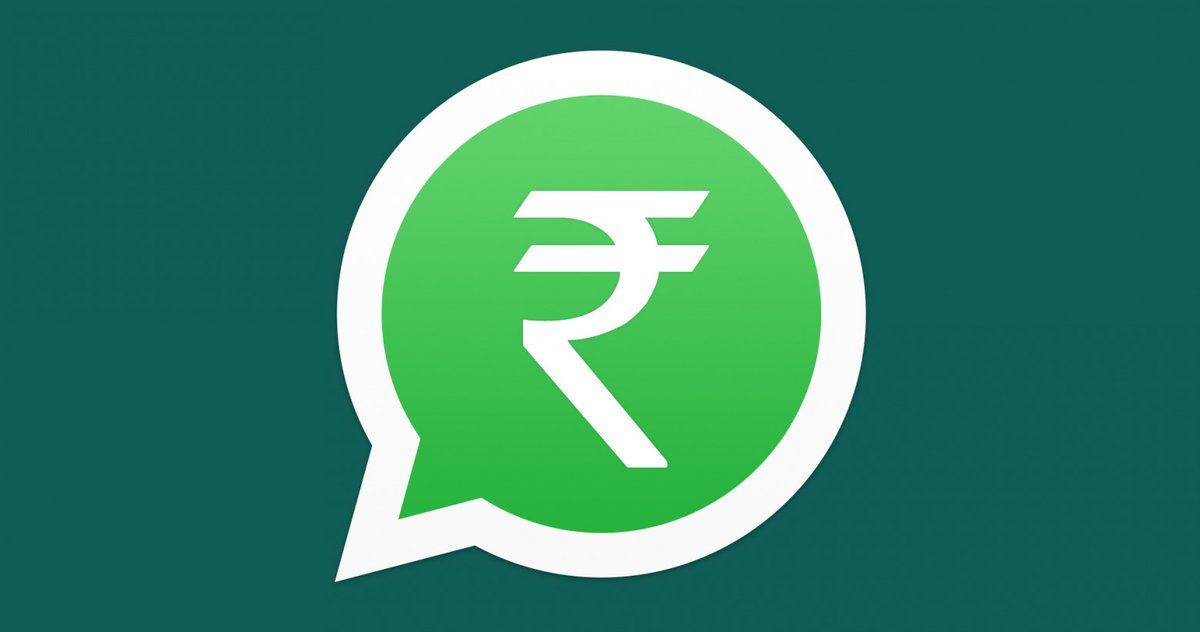 CollectSpectac1's tweet photo. 💲 WhatsApp Introduced Payment Facility in India 💸

https://t.co/HAdhr2GkUV

#WhatsAppPay #WhatsApppayment
#WhatsApp #UPI #payments #India
 #UPITransactions #pay #onlinepay #WhatsappStatus #UPDATE #Apple #Android #ios #iOSUpdate #AppleStore #Playstore #MarkZuckerberg https://t.co/SkiNGfh1ar