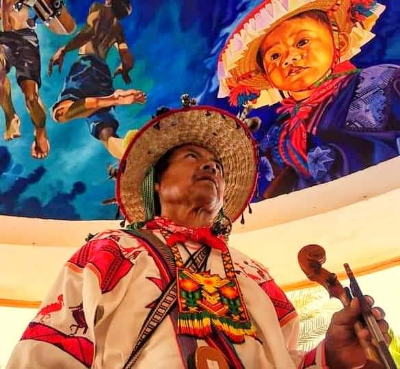 MexicoEnRuta's tweet photo. Con bello colorido la plaza ubicada en la Peñita de Jaltemba #Nayarit, donde su Kiosko es una obra de arte

Apreciemos el arte ♥️

📷 galería bauti https://t.co/TZRmQLVJma