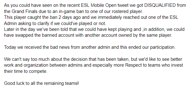 MNG eSports | Inactive ❤️ (@cocmng) on Twitter photo 