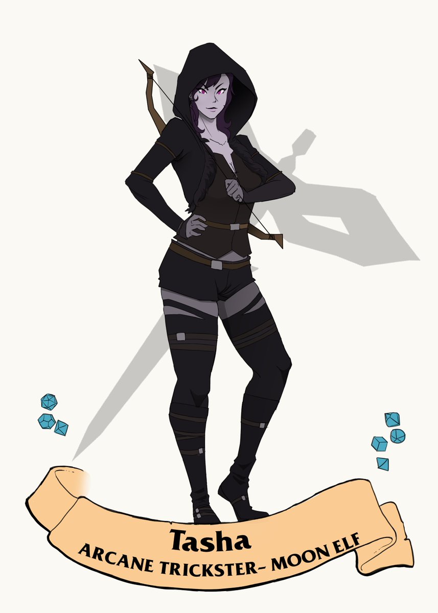 4lex_LM's tweet photo. Nuevas comisiones de personajes de DnD. Ellos son miembros de la comunidad de la Lanza.
#dnd5e #DnDcharacter #dndcommisions https://t.co/tVdC68sopO
