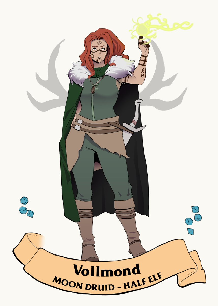 4lex_LM's tweet photo. Nuevas comisiones de personajes de DnD. Ellos son miembros de la comunidad de la Lanza.
#dnd5e #DnDcharacter #dndcommisions https://t.co/tVdC68sopO