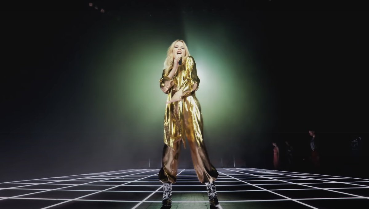 wonderlandmag's tweet photo. No words, just #KylieMinogue DISCO in this week's Wonderlist 🕺 https://t.co/J4s2P3RZ4m https://t.co/8SInqAqbST