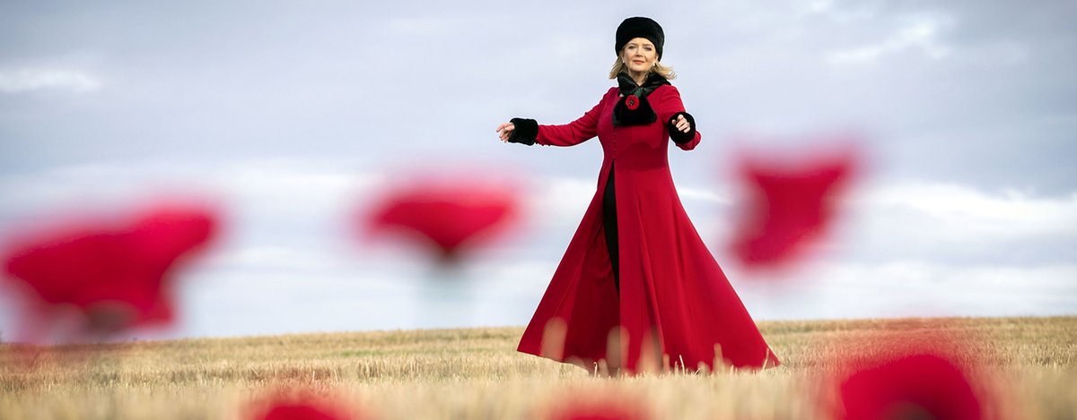 TelegraphPics's tweet photo. The Remembrance Day images we have received are so good, we have started our picture gallery already, do have a look..

#iSing4Peace  #Remembrance2020 
 #PoppyAppeal

Ph: Jane Barlow/PA

https://t.co/HinUFQh8B1 https://t.co/D7zsmlCUYS