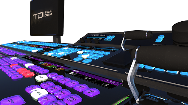 TVProGear's tweet photo. @Ross_video launches #TouchDrive
#videoswitcher #videoswitching #video
#Election2020 #AppleEvent #videoproduction #video #liveproduction #livestreaming #mobileproduction #tvtruck #flypak #flypack #livetv #livesports #liveevents
https://t.co/YvBuG4aLJg via @CreativeCOW https://t.co/X8Bqra39Ji