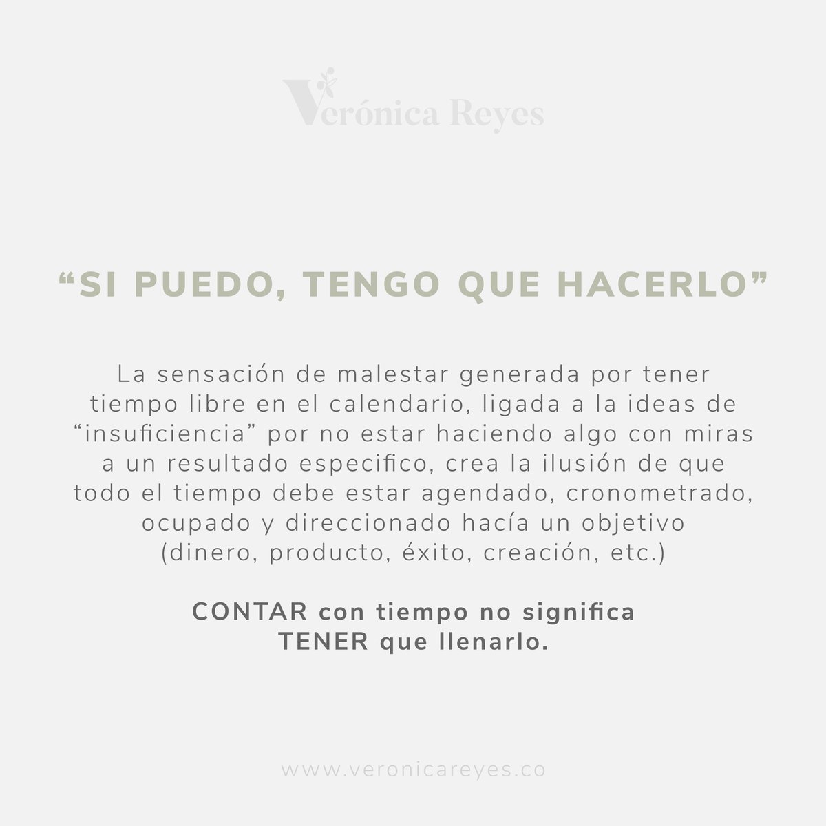 veroreyes_co's tweet photo. #VRpsicoblog

"PRODUCTIVIDAD: what a concept"
https://t.co/rFReJlOjAz https://t.co/gHzIfEbuBj