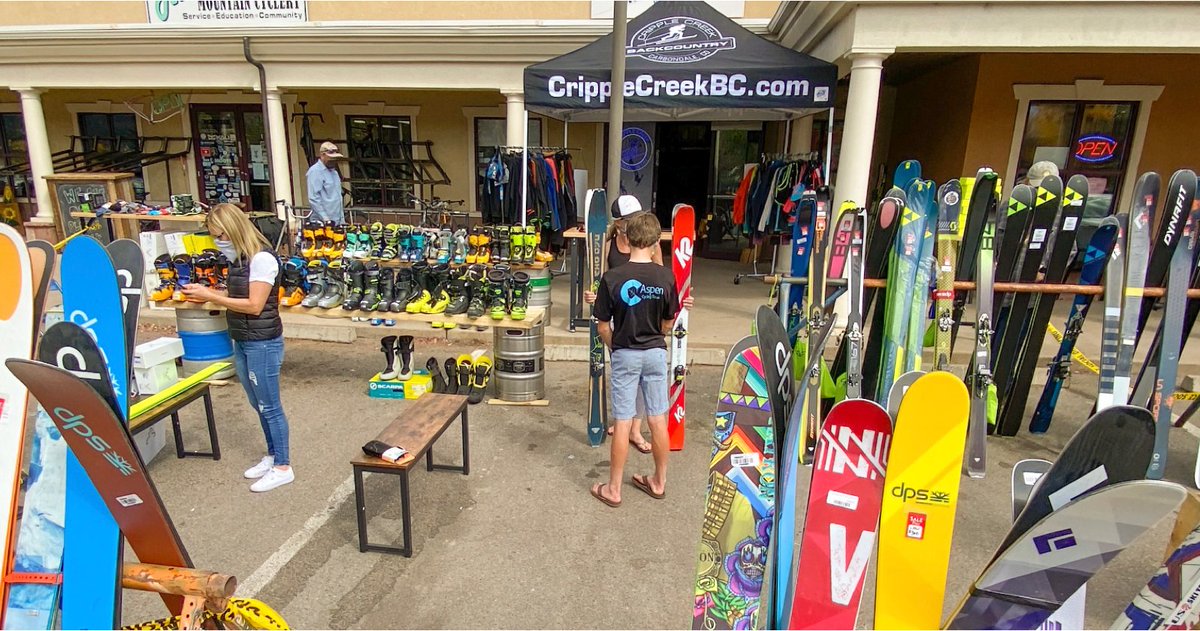 Elevation Outdoors tweet media