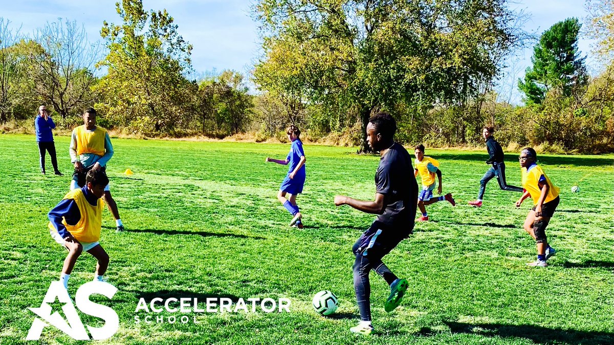 ADcmetro's tweet photo. Orlando City player Teddy Ndje drops into AS DC Metro's morning session! What an experience for our student-athletes. #acceleratorschooldcmetro #dmv #soccertraining #elitesoccer #mls #studentathlete #soccertraining #soccerlife https://t.co/YiA7BbdLhN