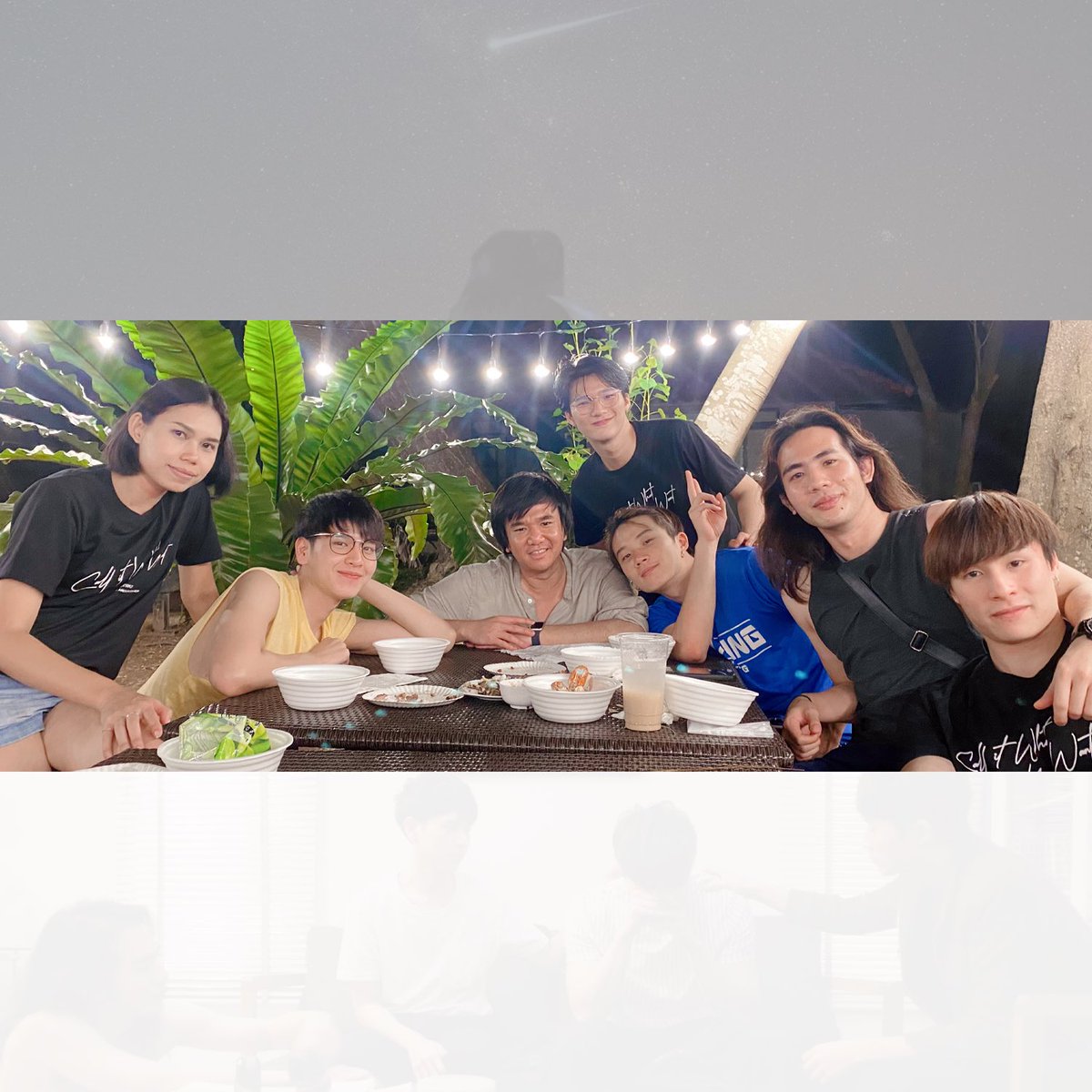 AamAnusorn's tweet photo. รักพวกแกมาก ขอบคุณมากกกกก #จะรักก็รักเหอะ #CIWYWtheseries https://t.co/yS7rfe1QJj