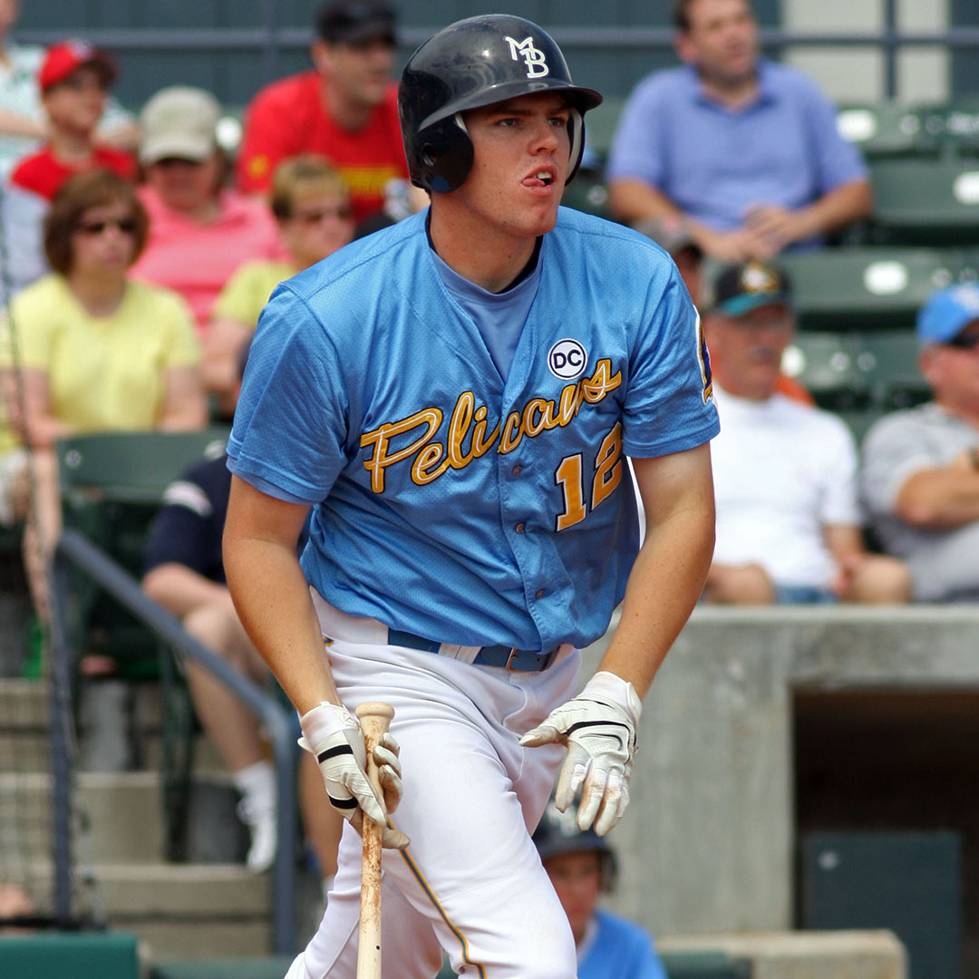 Myrtle Beach Pelicans on X: Two former Pelicans have won Silver