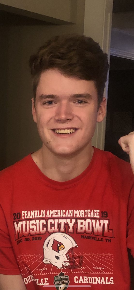 aggdan's tweet photo. Happy birthday to my 18yo baby boy!  There is nothing wrong with being spoiled and the youngest. Look how mom and I turned out. So proud to be your dad!!! https://t.co/rGkxSPEyFB
