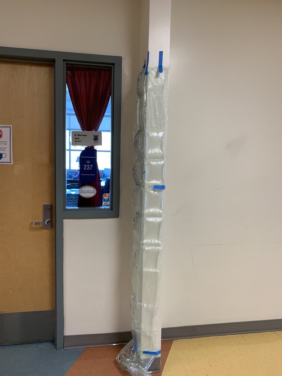 StevensMath's tweet image. Reason #137992 @ORSchools is a great place to work, people are always looking out for you.