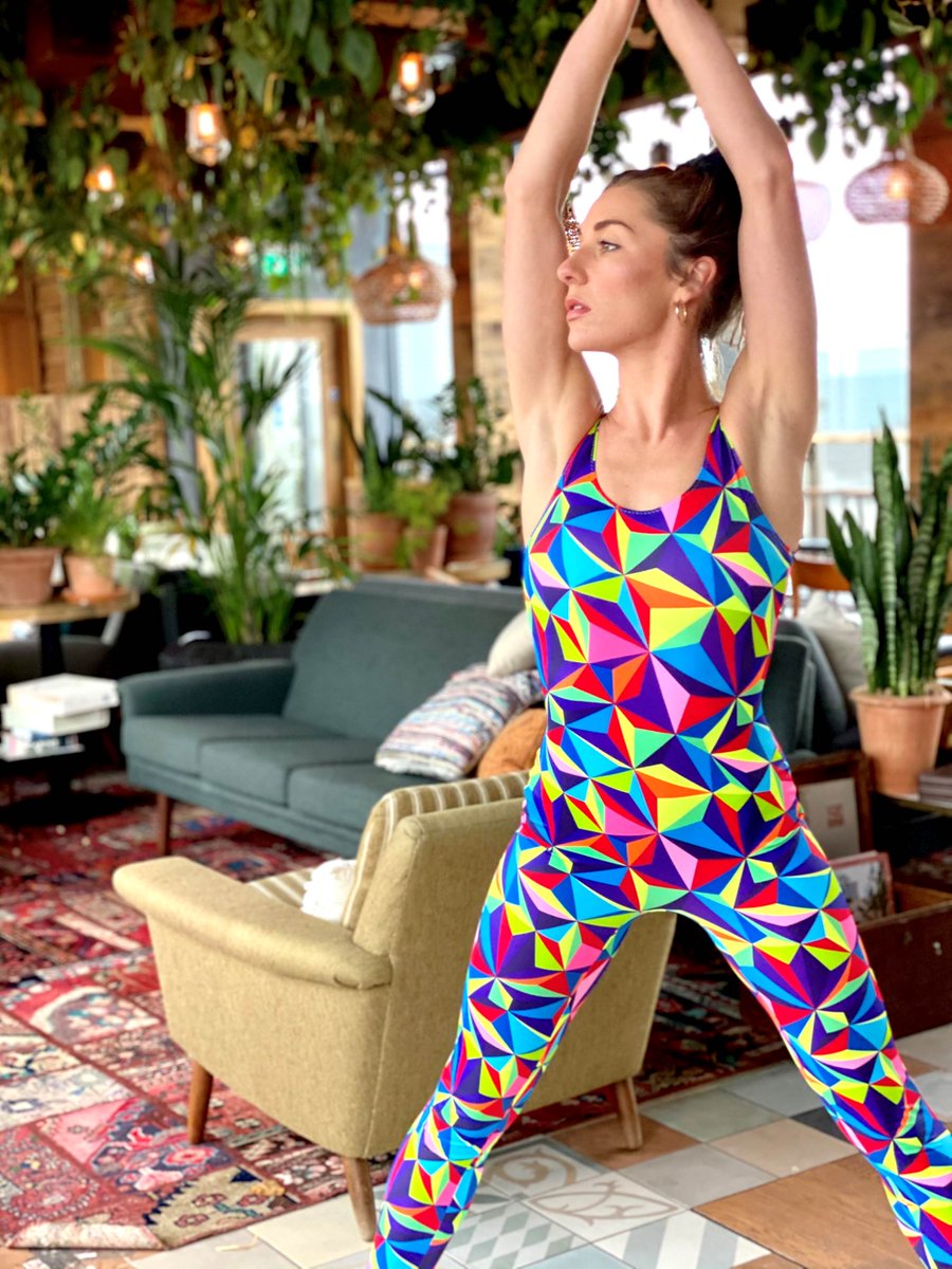 Tomorrow, strike a pose and enjoy a virtual workout with <a href="/houseofvoga/">House of Voga</a> live from The Nest. VOGA fuses yoga and voguing, a unique blending of fitness and fashion for an empowering cardio experience. Tune in at 10.15AM and secure your space here: bit.ly/38lSiLp 🕺🙏