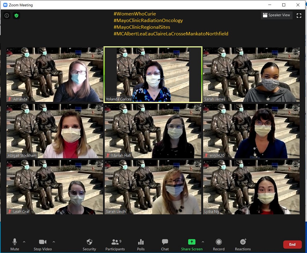 Mayo Clinic Radiation Oncology tweet media