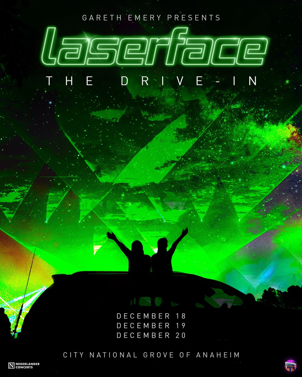 Laserface tweet media