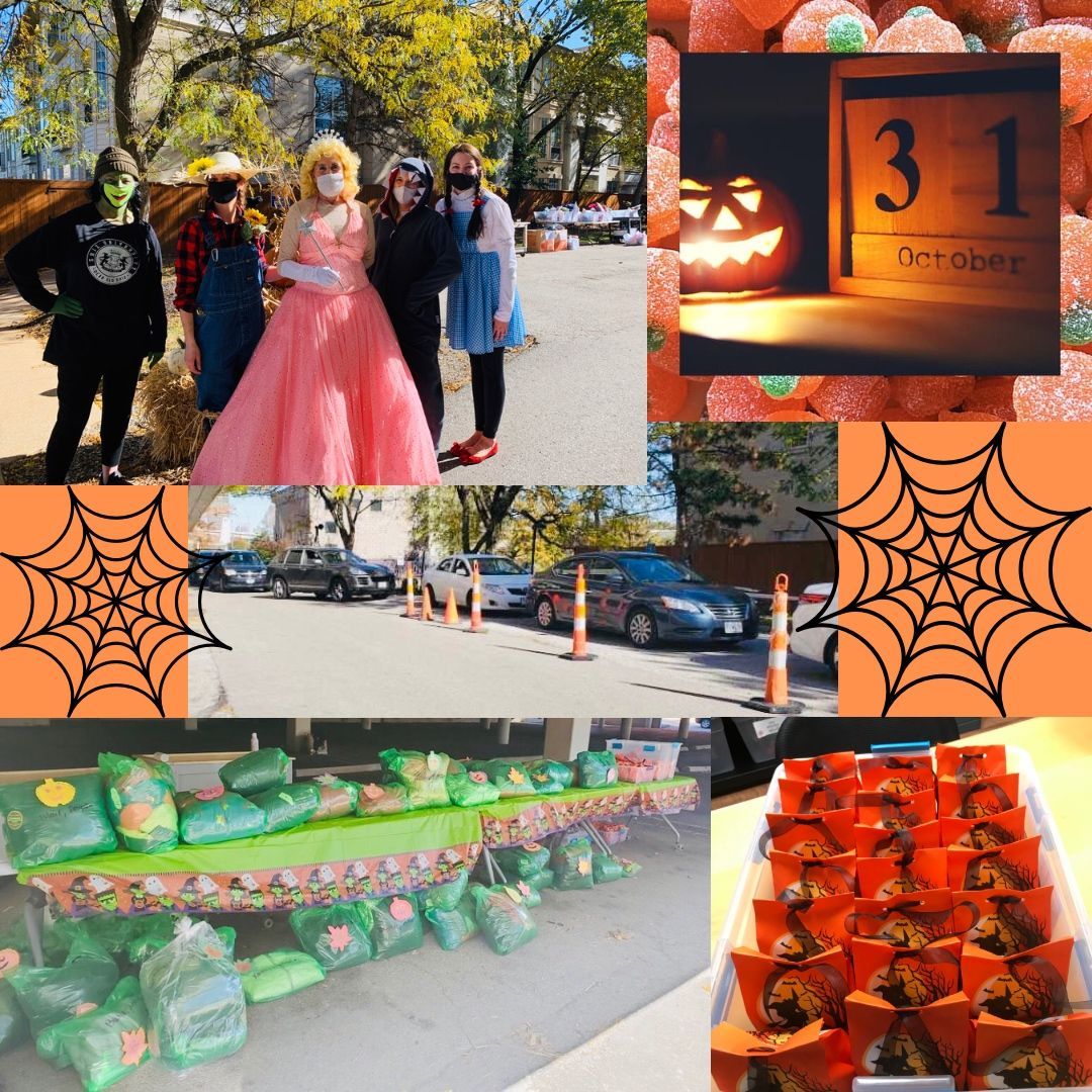 REFRESHSTL's tweet photo. Our Coats, Costumes &amp; Candy event took place on 10/31, and we served 42 families with 116 COATS, 118 CANDY bags, and 100+ COSTUMES for our kiddos!  THANK YOU for the generous donations that made this event possible!!  Special thanks to @reachchurchstl!
#nonprofit  #STL #community https://t.co/JVgKCzLeAn