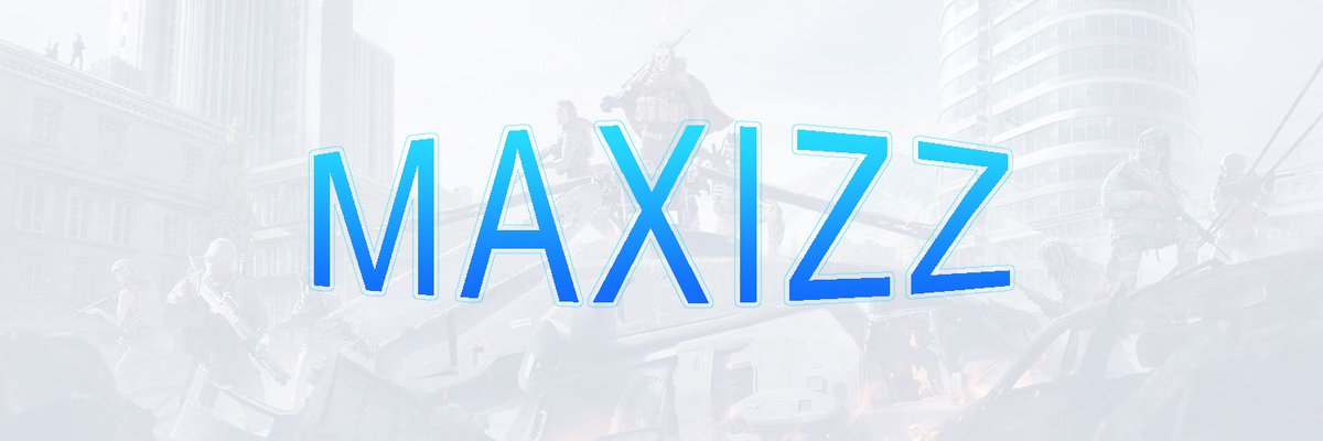 Banner for <a href="/maxiszz/">Maxis</a>

❤️+♻️ appreciated
