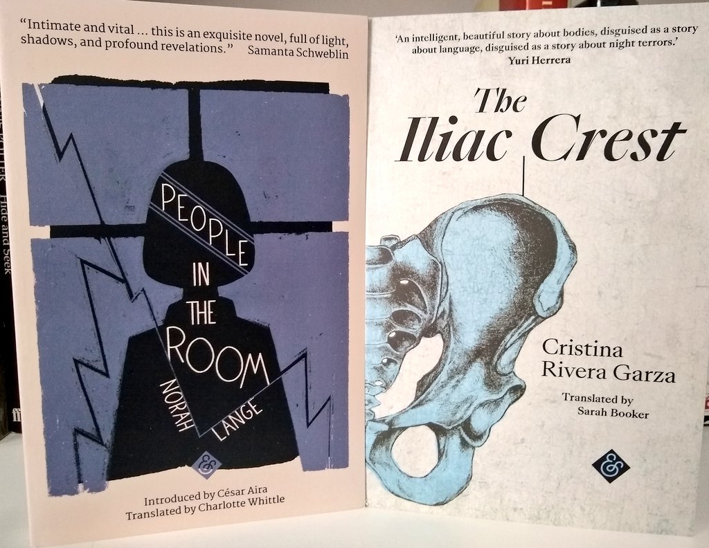 Brilliant translations, new and classic, and exciting new English language works from  @andothertweets, who offer subscription options that are great value and give direct support.  http://www.andotherstories.org/subscriptions&nbsp;