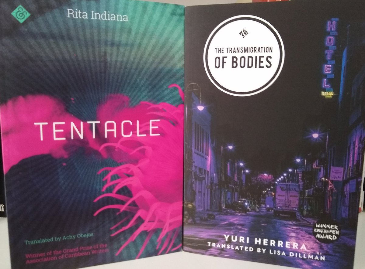 Brilliant translations, new and classic, and exciting new English language works from  @andothertweets, who offer subscription options that are great value and give direct support.  http://www.andotherstories.org/subscriptions&nbsp;