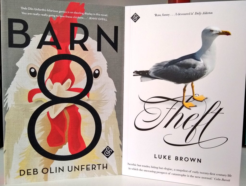 Brilliant translations, new and classic, and exciting new English language works from  @andothertweets, who offer subscription options that are great value and give direct support.  http://www.andotherstories.org/subscriptions&nbsp;