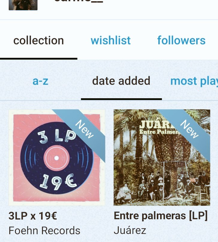 vestidet_negre's tweet photo. Divendres, mistela ♡
@foehnrecords @b1n0oficial #Seward #Balago @CaballitoRecs @JuarezTwit
#BandcampFriday @Bandcamp https://t.co/9jGW5JDMAn
