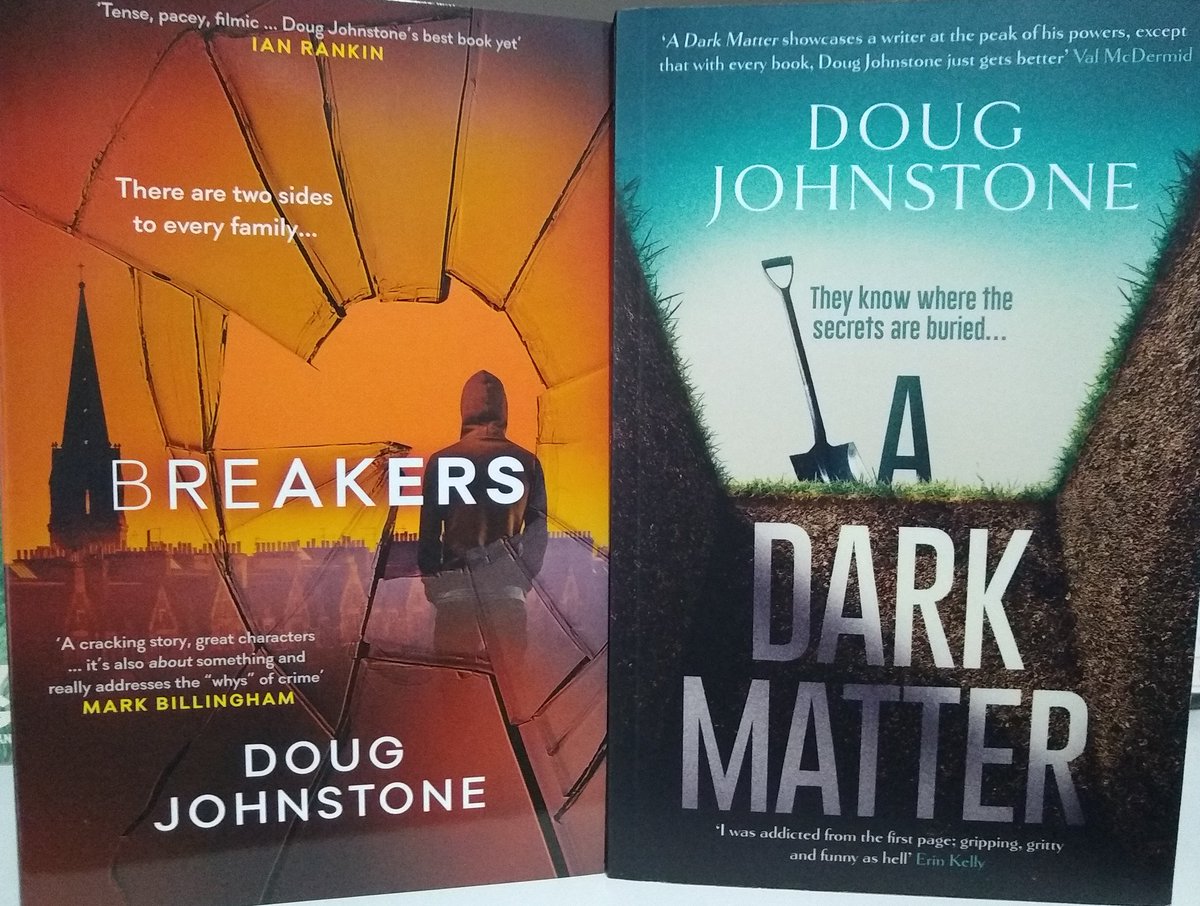 One of those imprints where their logo on the spine is reason enough to get you interested.  @OrendaBooks are the CWA Crime Publisher of the Year for a reason.