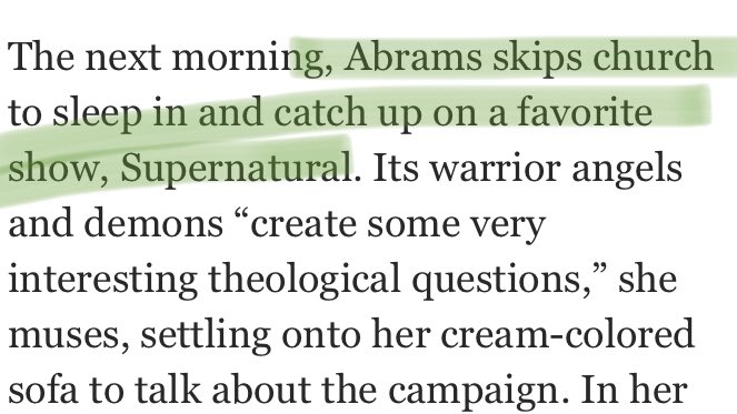 tessmcgeer's tweet photo. huge 24 hours for stacey abrams specifically https://t.co/8KYKcP0hkm