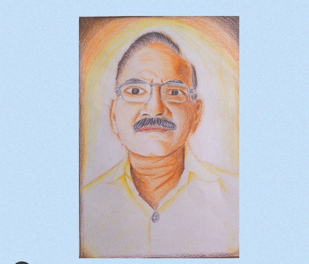 creassic2's tweet photo. A young man is a theory, an old man is a fact.👴
.
Done by: @mpunya541 
.
Like, share and comment!!💕
Follow @creassic2 for more!!🤍🤍
.
.
#art #artofinstagram #artbasel #artnow #artists #followmyart #artpage #bestart #igart #artnow #instaart #dailyart #artexist https://t.co/a7Fjd18n5E