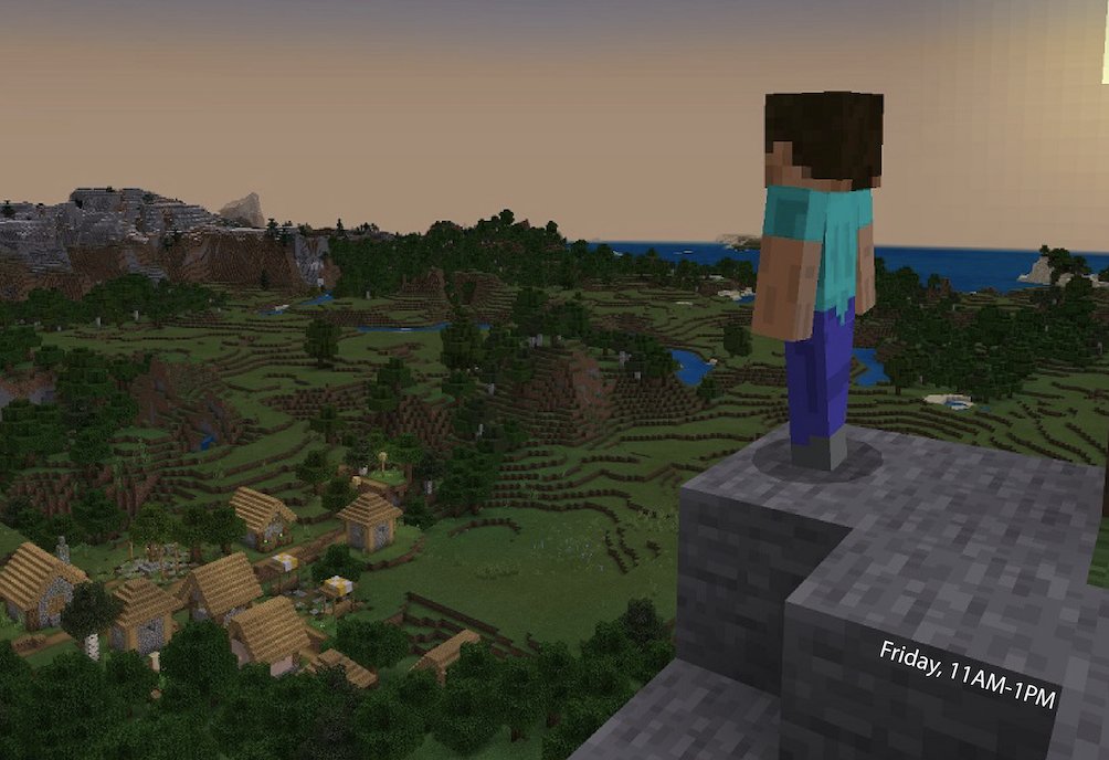 WZND's tweet photo. Build yourself a better world by participating in WZND's Cheat Code Challenge for the chance to win a Nintendo Switch!

All you have to do is:
1. Find the clue in this image
2. Tune-in to WZND during that time
3. Send us a message or call in with the secret code https://t.co/ermqfrNkek