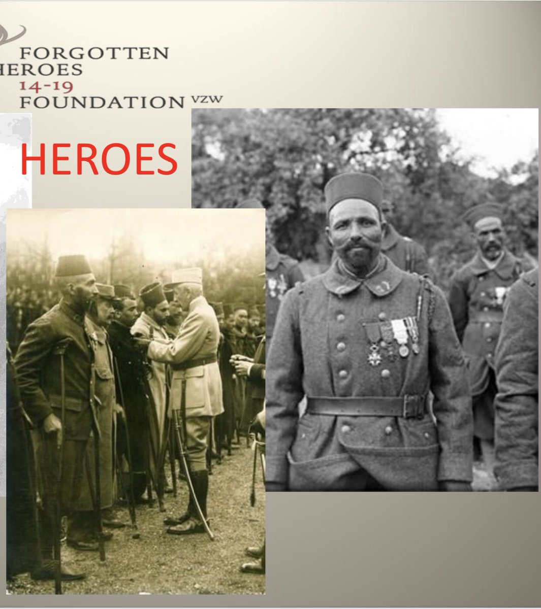 YusufChambers's tweet photo. #LestWeForget. Muslims and Christians who laid their lives down for peace we often take for granted today. #unknownfallen @FHF1419 https://t.co/QK1vbLCMdz