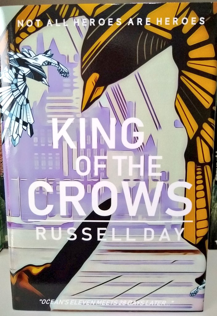 Gritty noir, historical noir, experimental noir. Buy in to the punk ethos of  @fahrenheitpress