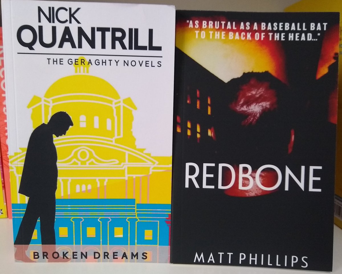 Gritty noir, historical noir, experimental noir. Buy in to the punk ethos of  @fahrenheitpress