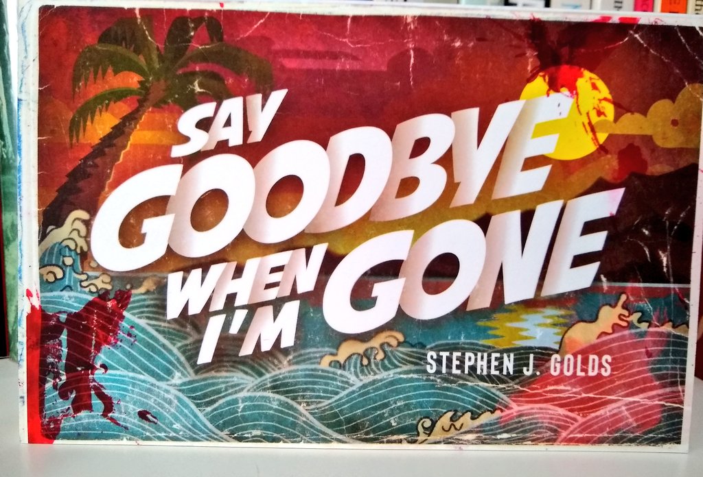 Dirty realism, dark thrillers, and gripping mysteries.  @RedDogTweets supports exciting voices home and abroad.