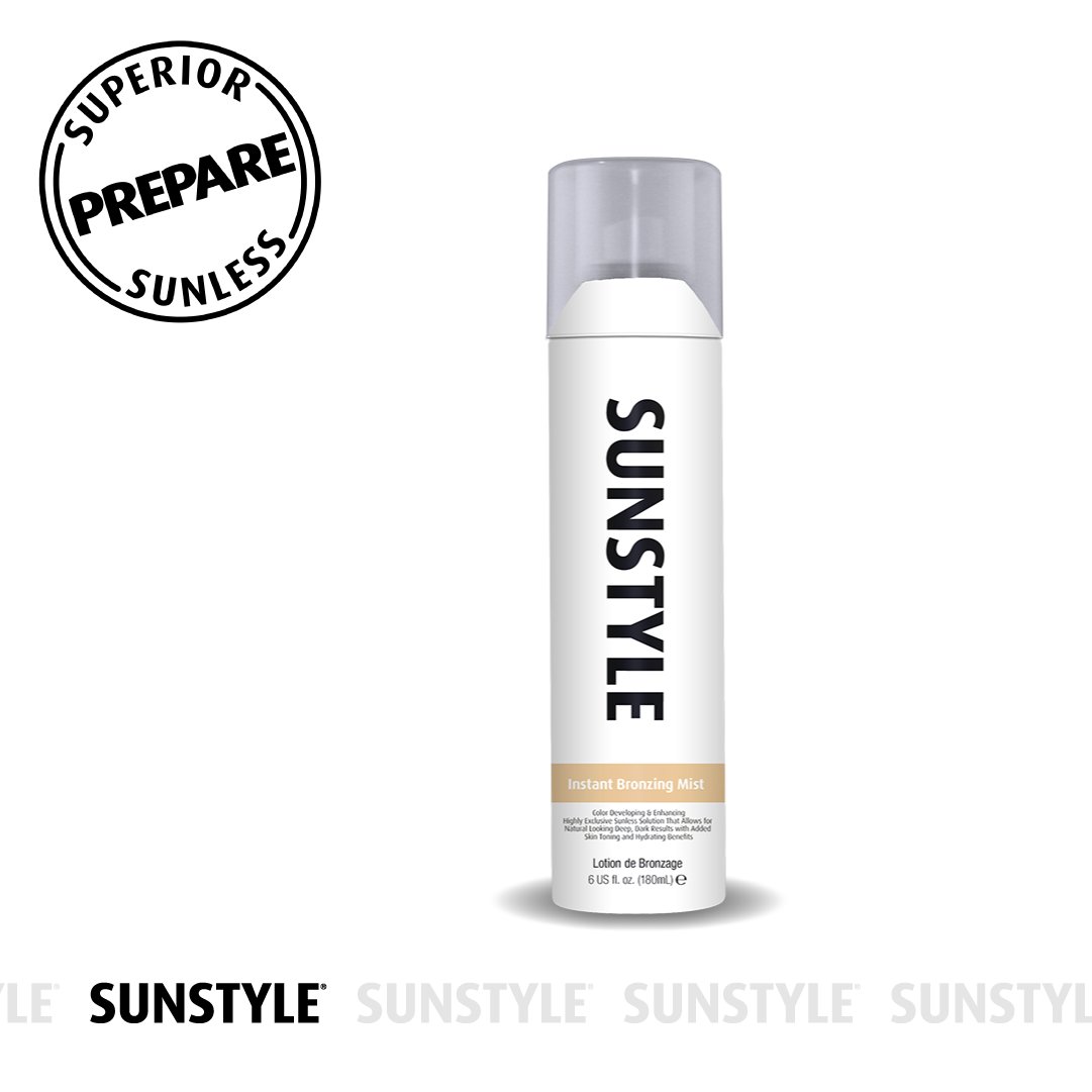 #instantbronzingmist #sunstyle #sunlessmist