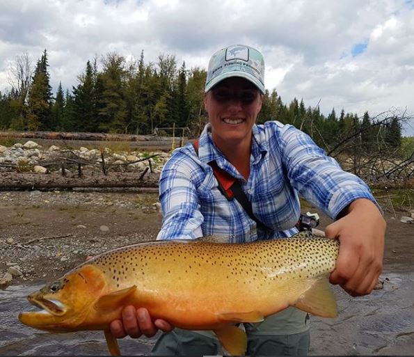 fishwest's tweet photo. Who would love to catch a fish like this?

#FishPicsFriday #Fishwest #AllThingsFlyFIshing #Friday #FishPics #Fishpix #flyfishing

(all credit for pictures on our instagram account - https://t.co/9Vgz3j7iiJ)

Check out: https://t.co/Sud8oEPjcB https://t.co/f1zO41GTeH