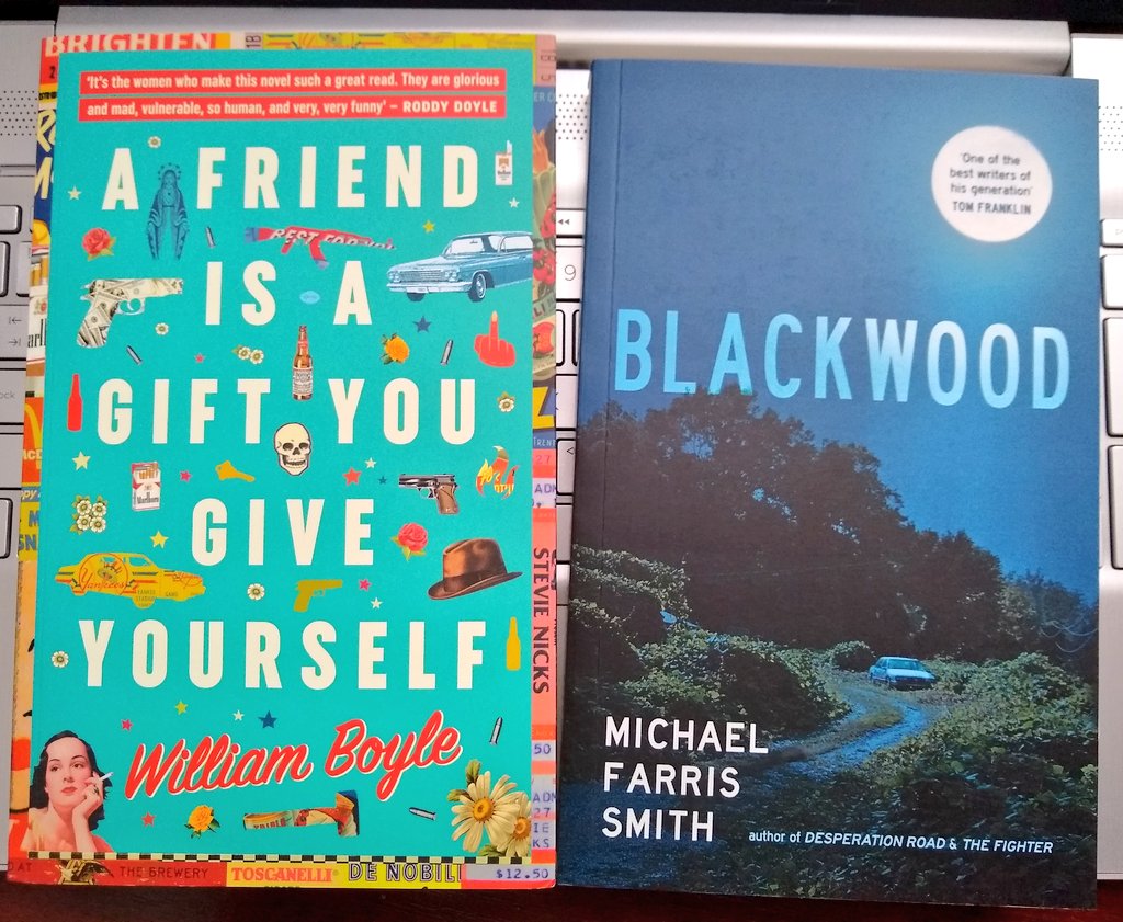 Legendary crime publisher  @noexitpress put out the best in British voices old and new, as well as bringing the most exciting American voices to print this side of the Atlantic.