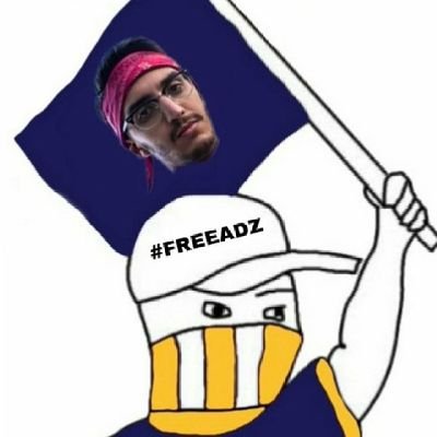 MagicsS_'s tweet photo. Oui oui #FreeAde oui https://t.co/JXEKq9VKR9