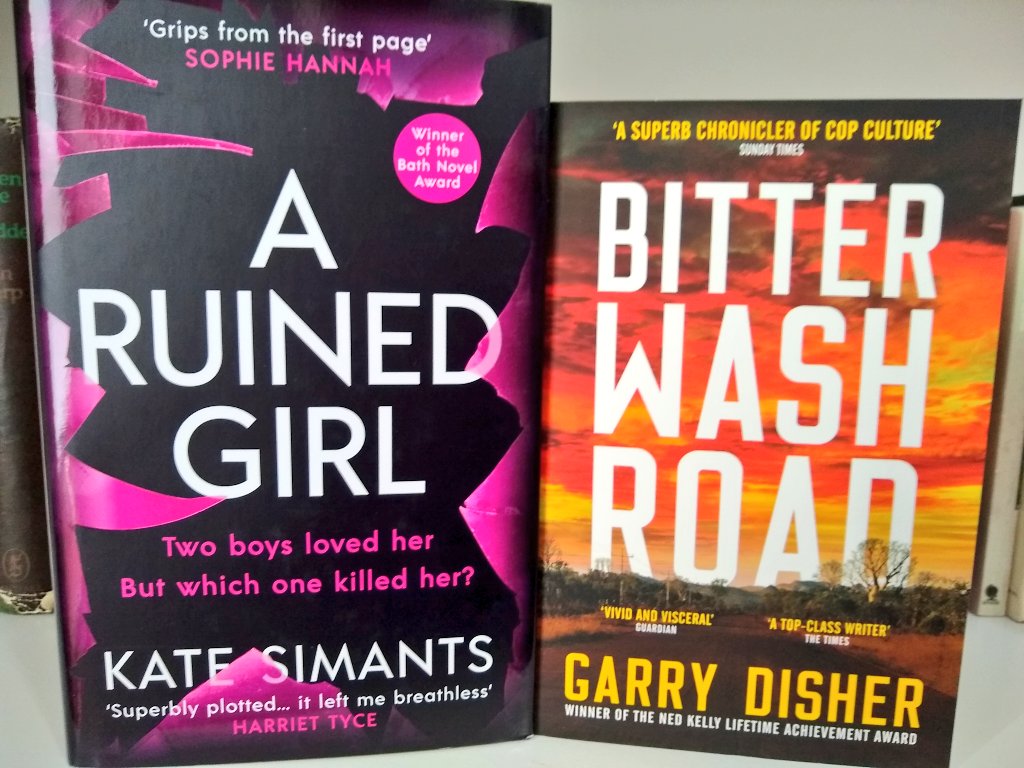 The Mask Noir line was an education in crime fiction for me, and  @serpentstail are still delivering the best in contemporary fiction from round the world, essential reissues and translations of classics, and with  @ViperBooks a new essential crime imprint. As relevant as ever.