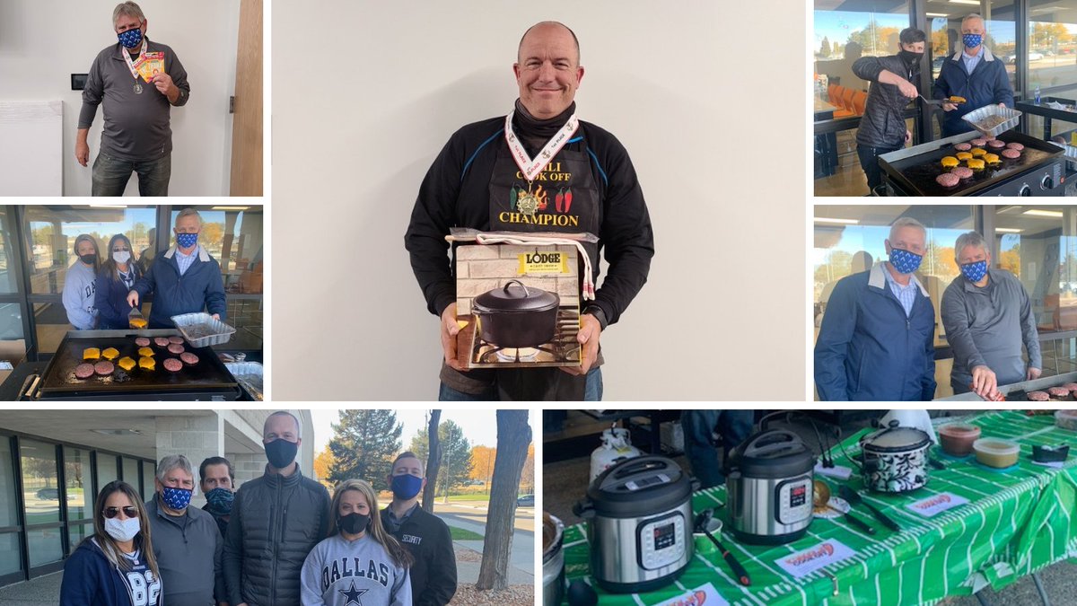 aligneddc's tweet photo. Aligned's #SLC01 customers and staff came out to compete in our recent appreciation tailgate and Chili Cook-off! Congratulations to the spectacular cooks and winning recipes that made this day a real treat! #AlignedDNA #ChiliCookoff #EmployeeAppreciation #SaltLakeCity https://t.co/Q5rbQEnuFb