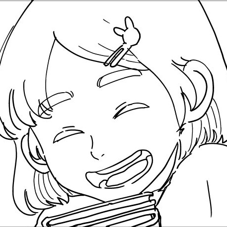 毎日夜にちょっとずつ
描きためてます✍️ 