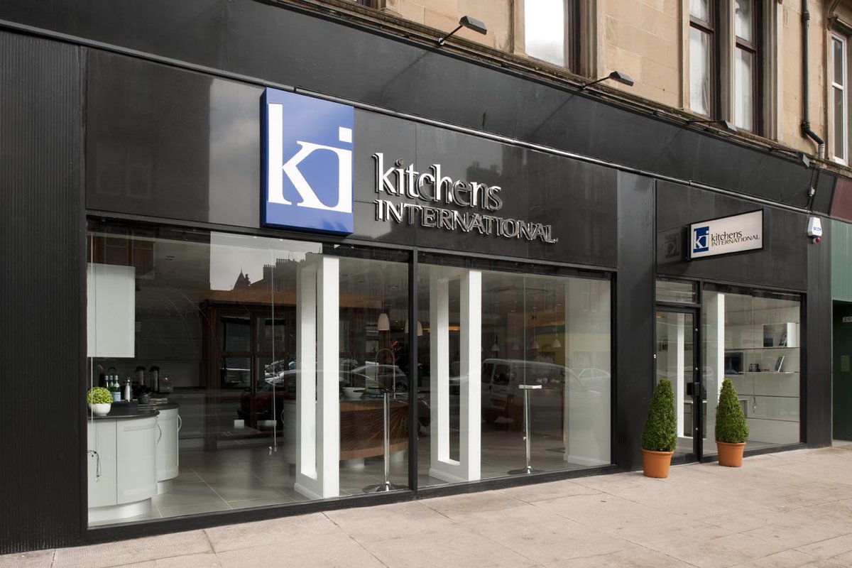 kitchensint's tweet photo. We're still open! Despite all the restrictions this is just to remind you that our showrooms are still open and welcoming customers. But please book an appointment by phone or website. We are in Aberdeen, Glasgow, Edinburgh, Tillicoultry and Broxburn. #openshowroom #newkitchen https://t.co/XbVaGGF4AJ