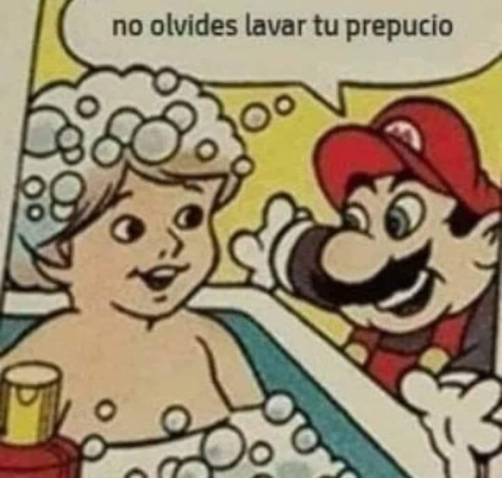 No lo olviden, amigos
