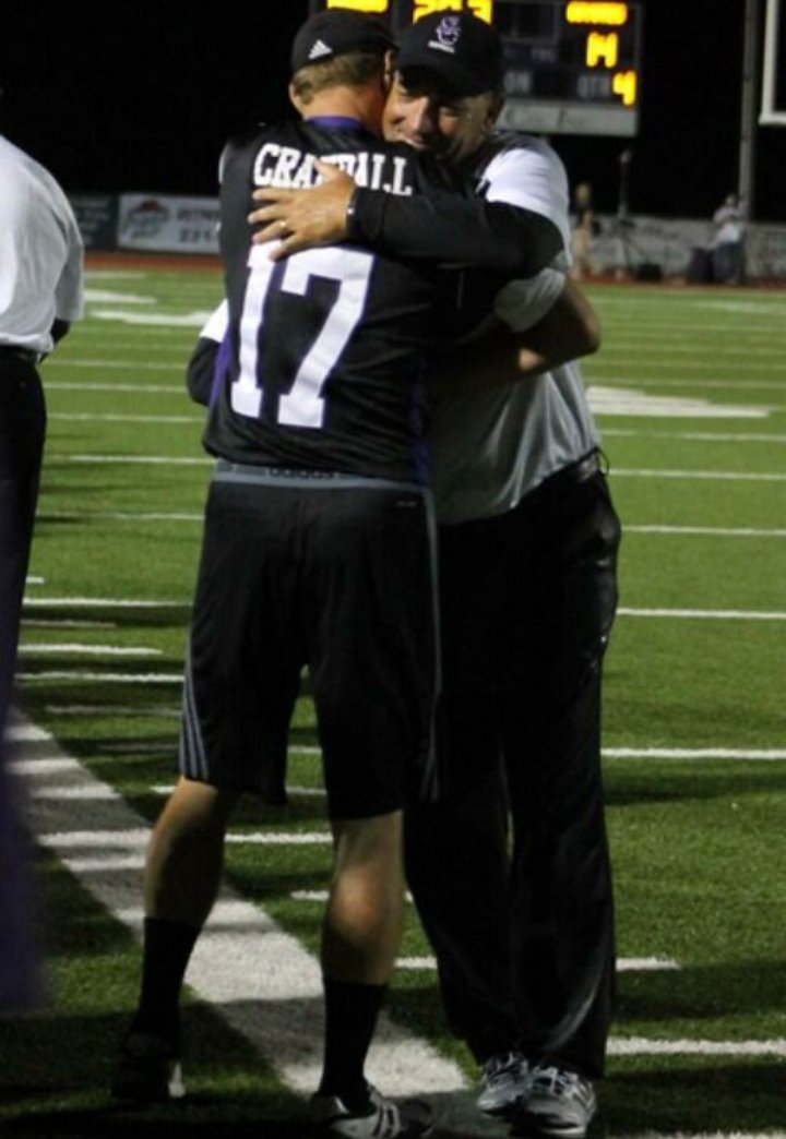 BlakeCrandall's tweet photo. Just a few tb's for the bd @KCrandall30 have a good one out in Cali tell your oldest son I said to take you out or something tonight. Love you and appreciate all you do for us! https://t.co/u9IfVNR5a1