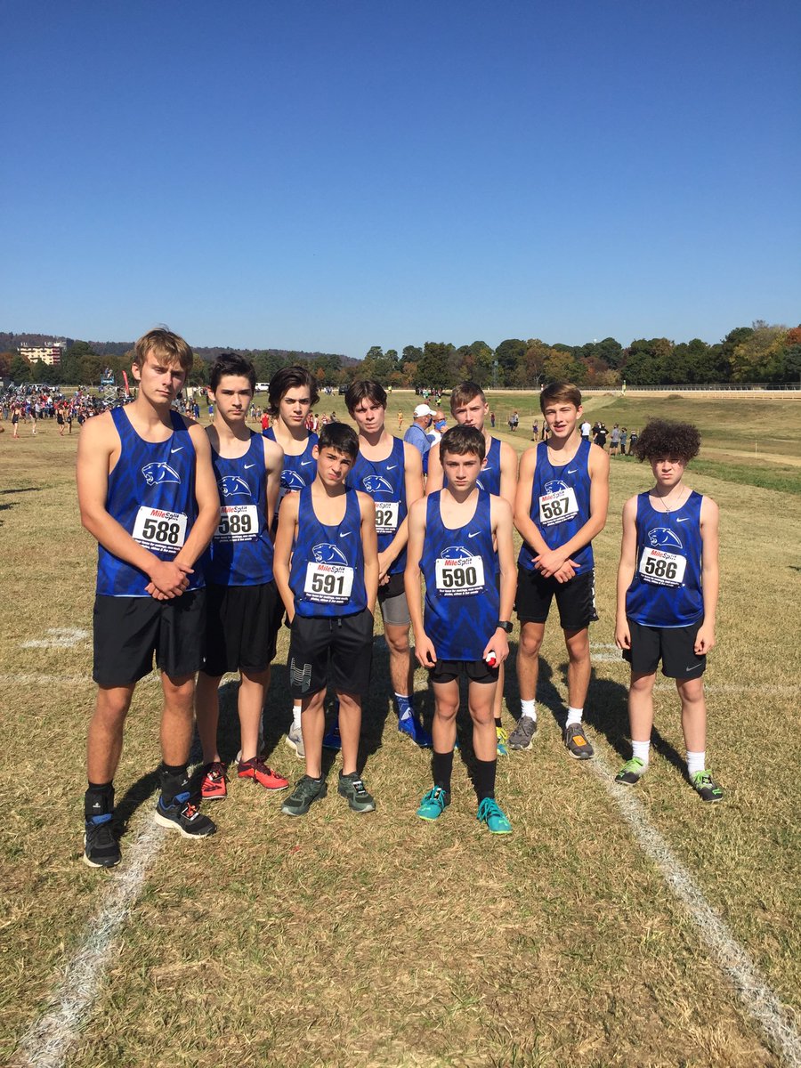 BrierCross's tweet photo. Senior Boys ready for state! https://t.co/Y4ZKRA4msN