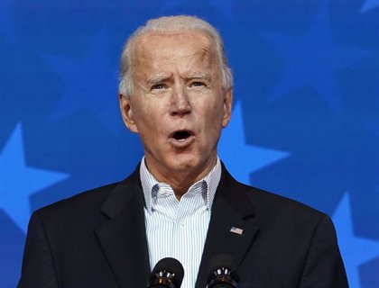 El_Plural's tweet photo. 🔴 DIRECTO #Elecciones2020 
Joe Biden comparecerá esta noche
https://t.co/43NsfZhLM8 https://t.co/tAZF6xPQim