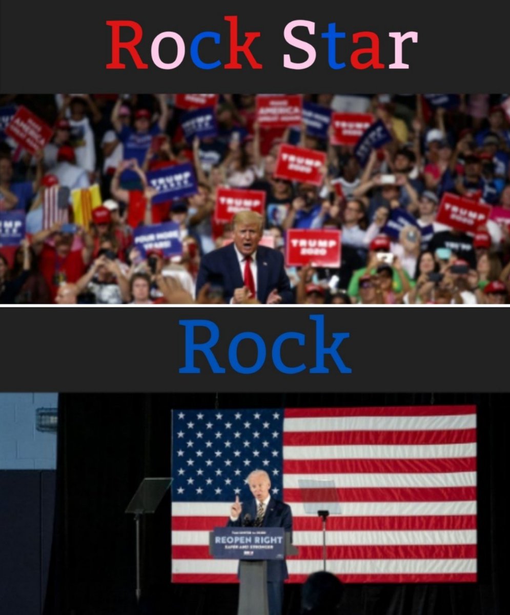 DemsR4Division's tweet photo. #WeThePeople did NOT vote for a rock.

#TRUMP2020ToSaveAmerica #BidenCrimeFamilly #BidenForPrison #ChinaJoe #BeijingBiden #ukrainegate #REALrussianCOLLUSION #DemocratsAreCorrupt #LiberalCorruption democrats can't win an election, they have to steal it. https://t.co/lMye5Poql7