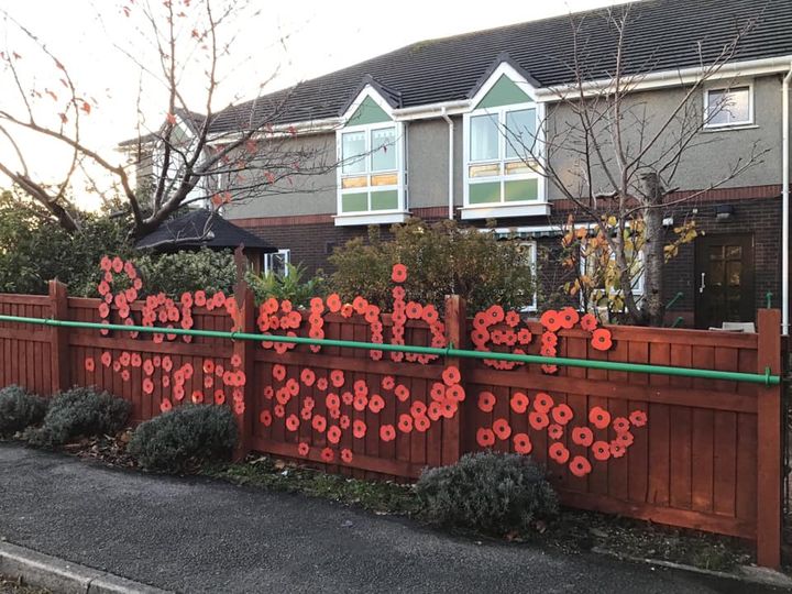 This year #RemembranceSunday may not be quite the same with many events being cancelled, but our residents and colleagues continue to come together to show their support. We will be sharing all the wonderful things they are doing throughout the day <a href="/PoppyLegion/">Royal British Legion</a> #PoppyAppeal