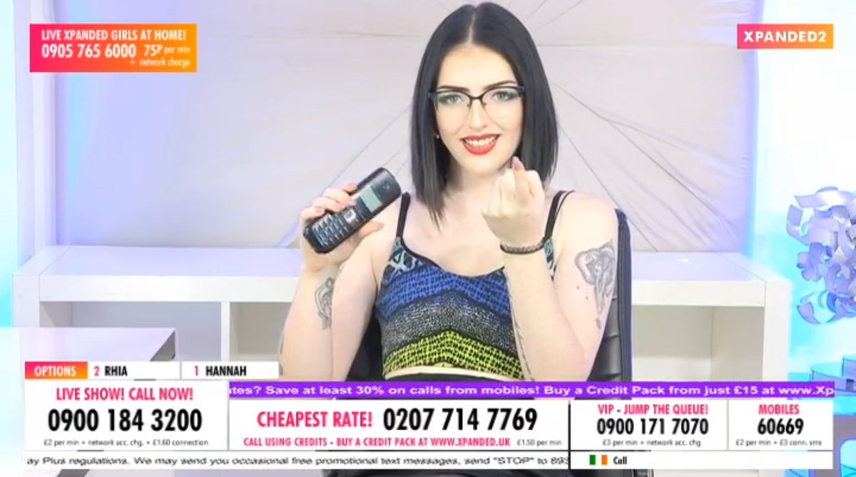 CharmGentFan's tweet photo. guys, gorgeous, sexy, stunning and beautiful @RhiaRose12 is on @XpandedTV today until 9pm, option 2, call her now for some naughty and fun chat 😉 #xpandedtv #babeshows #callnow  😍 https://t.co/qDPiSKZFmJ