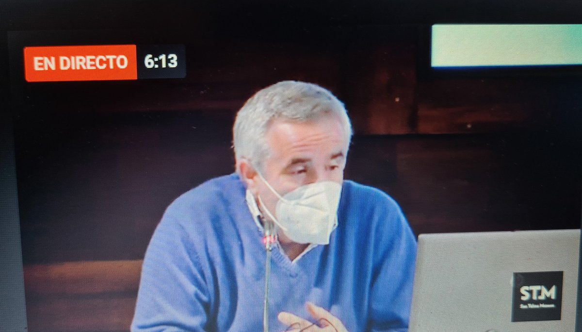 Directo vía Streaming desde <a href="/santelmomuseoa/">San Telmo Museoa</a>
youtu.be/REPZMTrFnpM