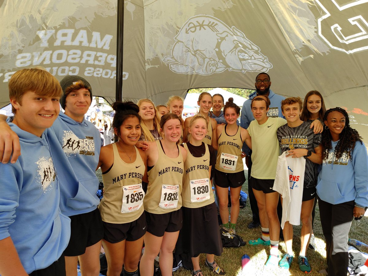 Congratulations to our Girls and Boys Cross Country teams for their performance today. Our girls finished 6th and boys finished 12th in GHSA class 3A. Great Job! <a href="/monroe_schools/">MonroeCountySchools</a> <a href="/MaryPersonsHigh/">Mary Persons High</a>