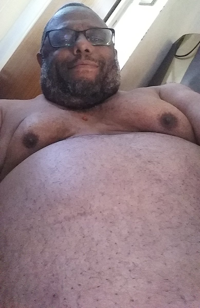 BearMcgeorge's tweet photo. Lazy Friday
#blackchub #Chubby #bodypositivity #sexychubby #sexybear #bearfetish #chub #chocolatebear #chubsofinstagram #bearchubby #bearhot #chubbyhot #beardaddy #chunkymen #bellyfetish https://t.co/Q6NNNUNmzw